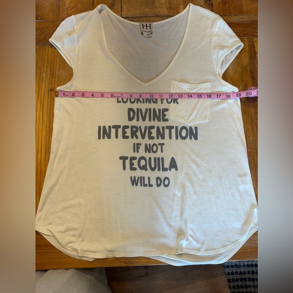 Haute Hippie top - looking for Divine Intervention If Not Tequila will do - Picture 5 of 6